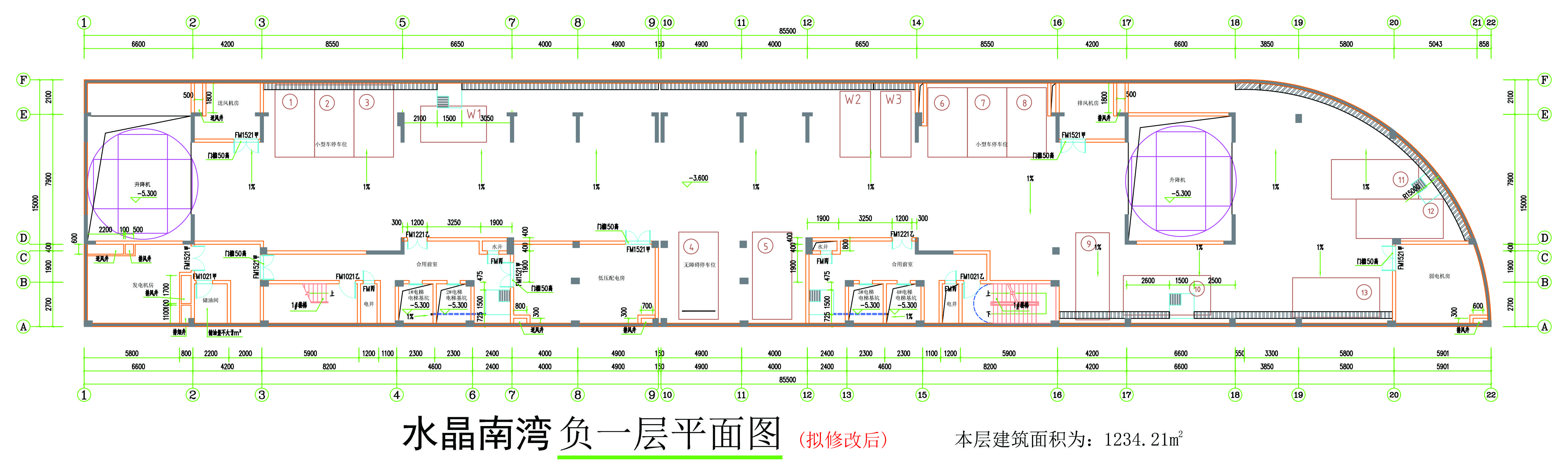 負一層平面圖（擬修改后）.jpg