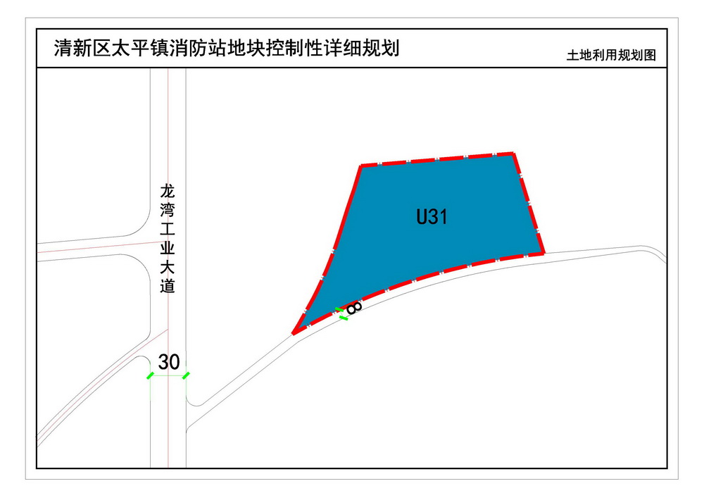 清新區太平鎮消防站地塊控制性詳細規劃-Model.jpg