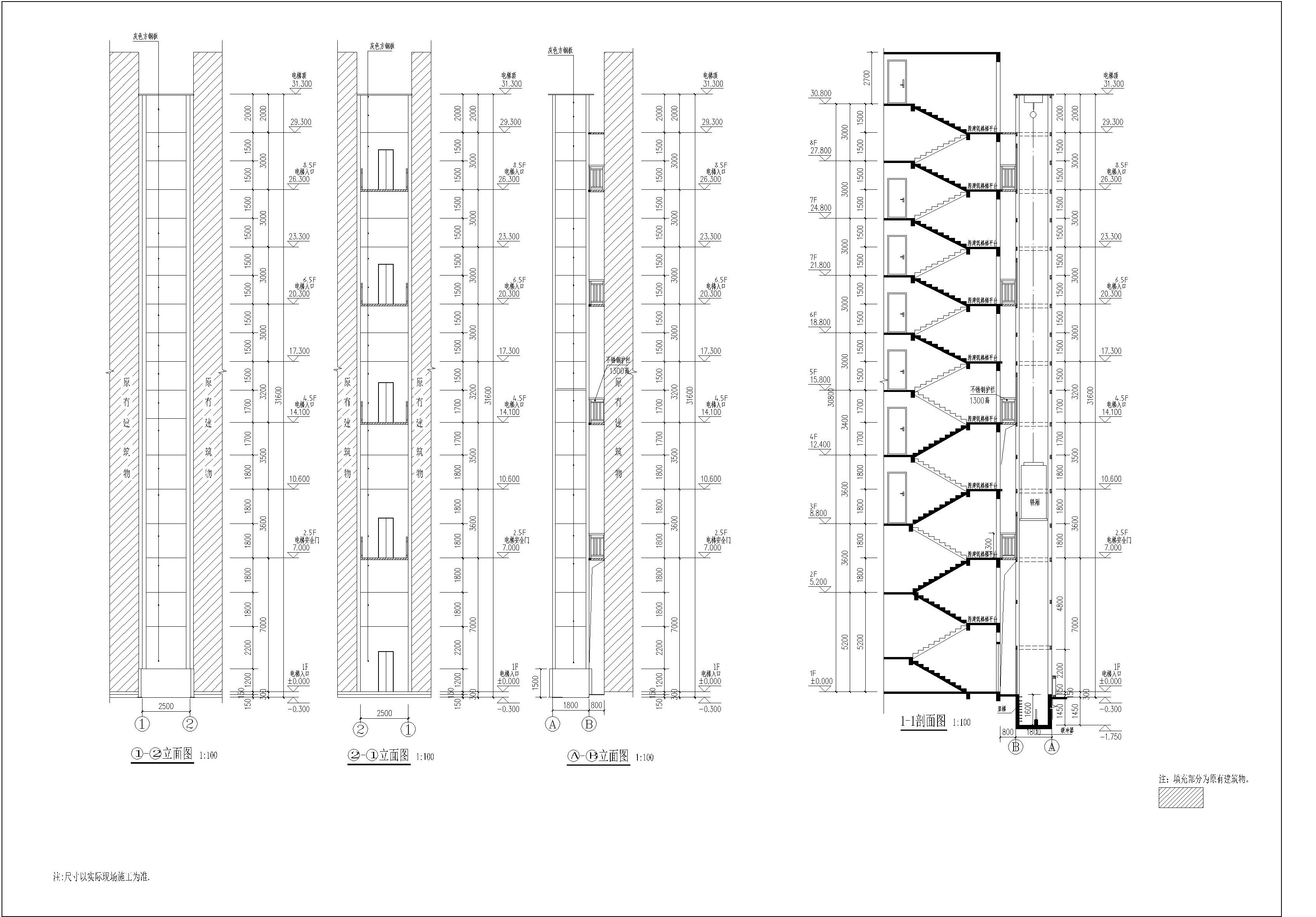 鴻運廣場D區17幢加電梯 建筑_t3-Model.jpg