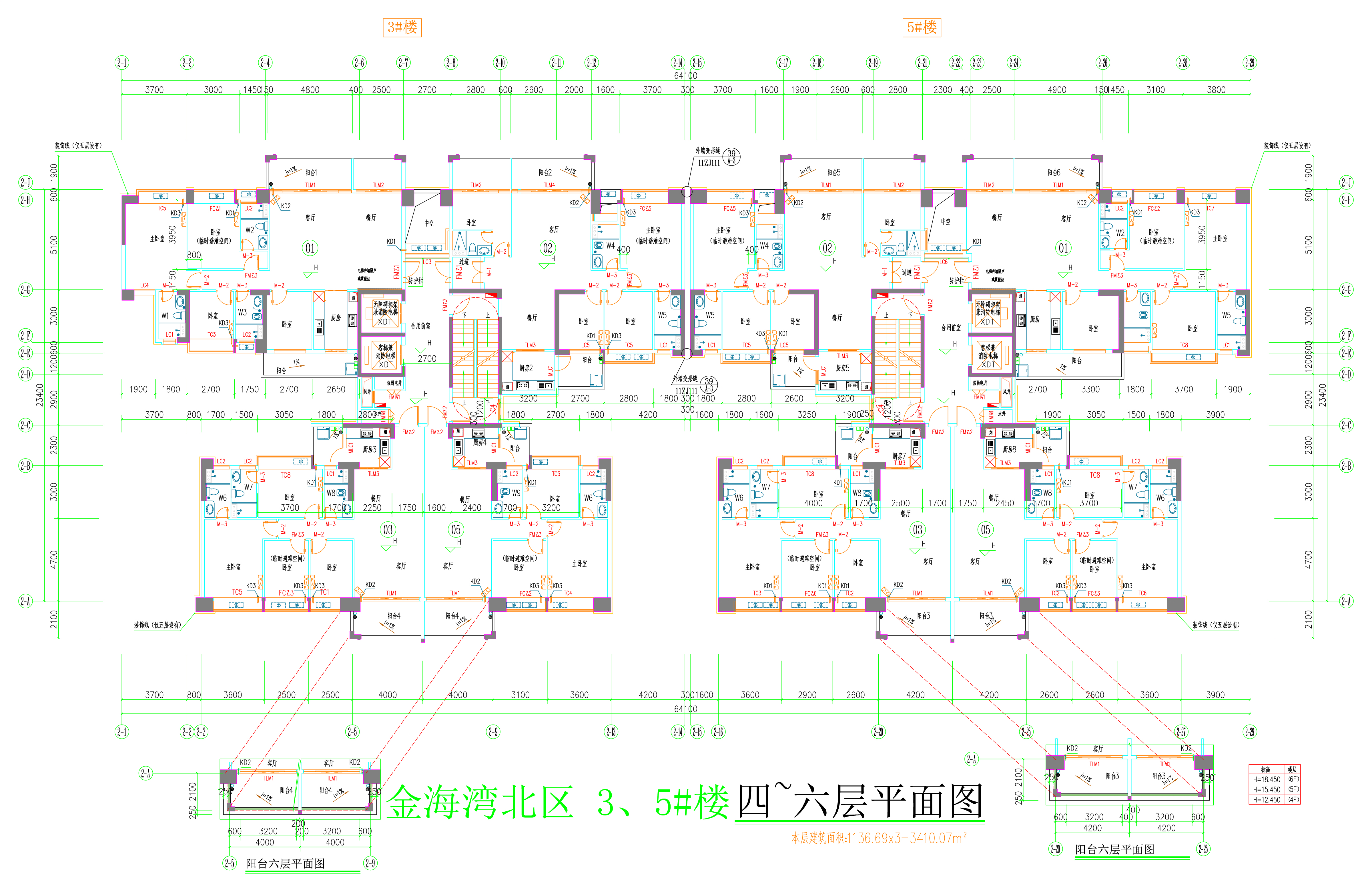金海灣北區3、5#樓_四至六層平面圖.jpg