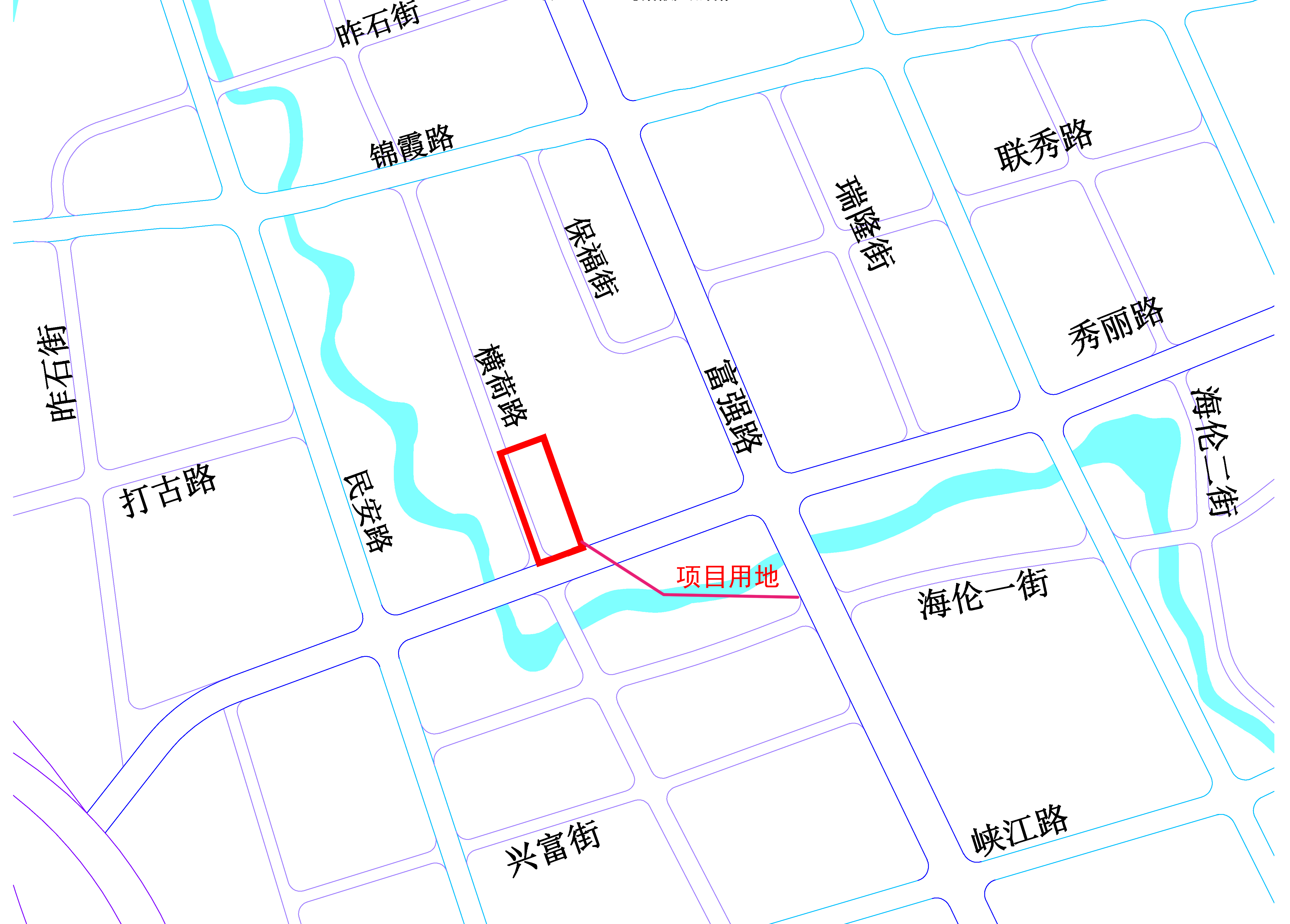 武警清遠支隊機關遷建工程區位.jpg