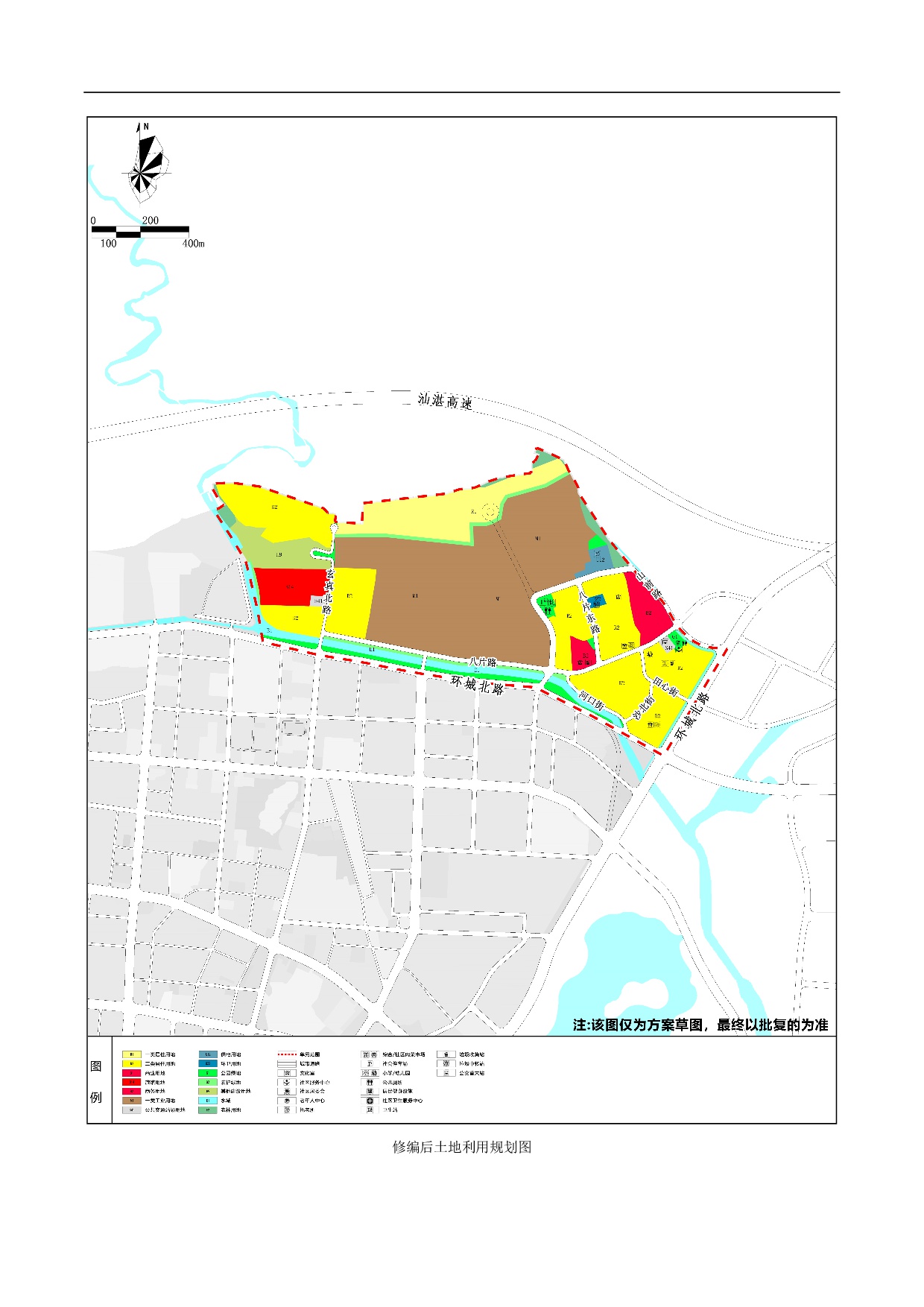《清遠市清新區逕口周田樂園及建成區控制性詳細規劃修編》（玄真單元）草案公示20230726-004.jpg