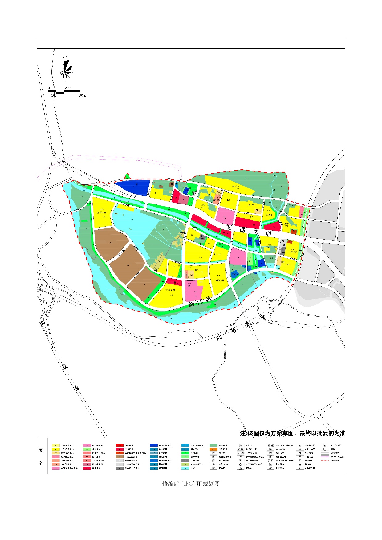 《清遠市清新區逕口周田樂園及建成區控制性詳細規劃修編》（周田單元）草案公示20230727(1)-004.jpg