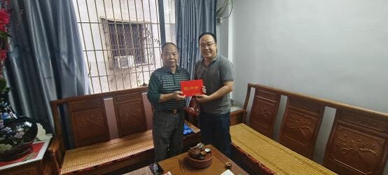 秋風(fēng)徐徐，重陽(yáng)九九丨清遠(yuǎn)多地開展_3
