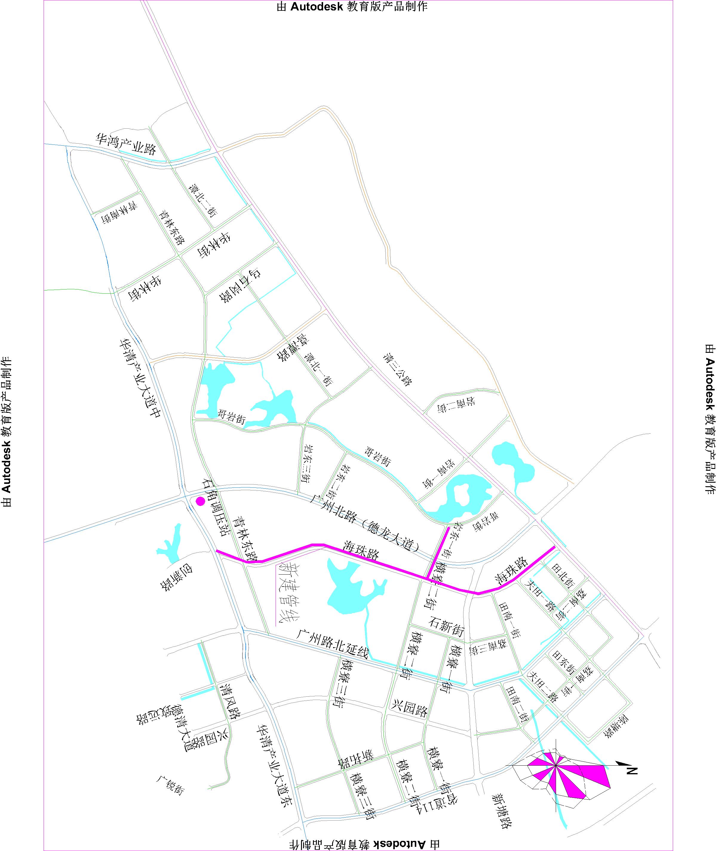 廣清產業園海珠路、橫寮二街、巖東一街市政燃氣管道工程-報建圖2024.4.23-布局1.jpg