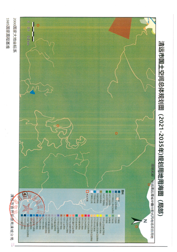 清遠市國土空間總體規劃圖（2021-2035年）規劃用地用海圖（局部）4.png