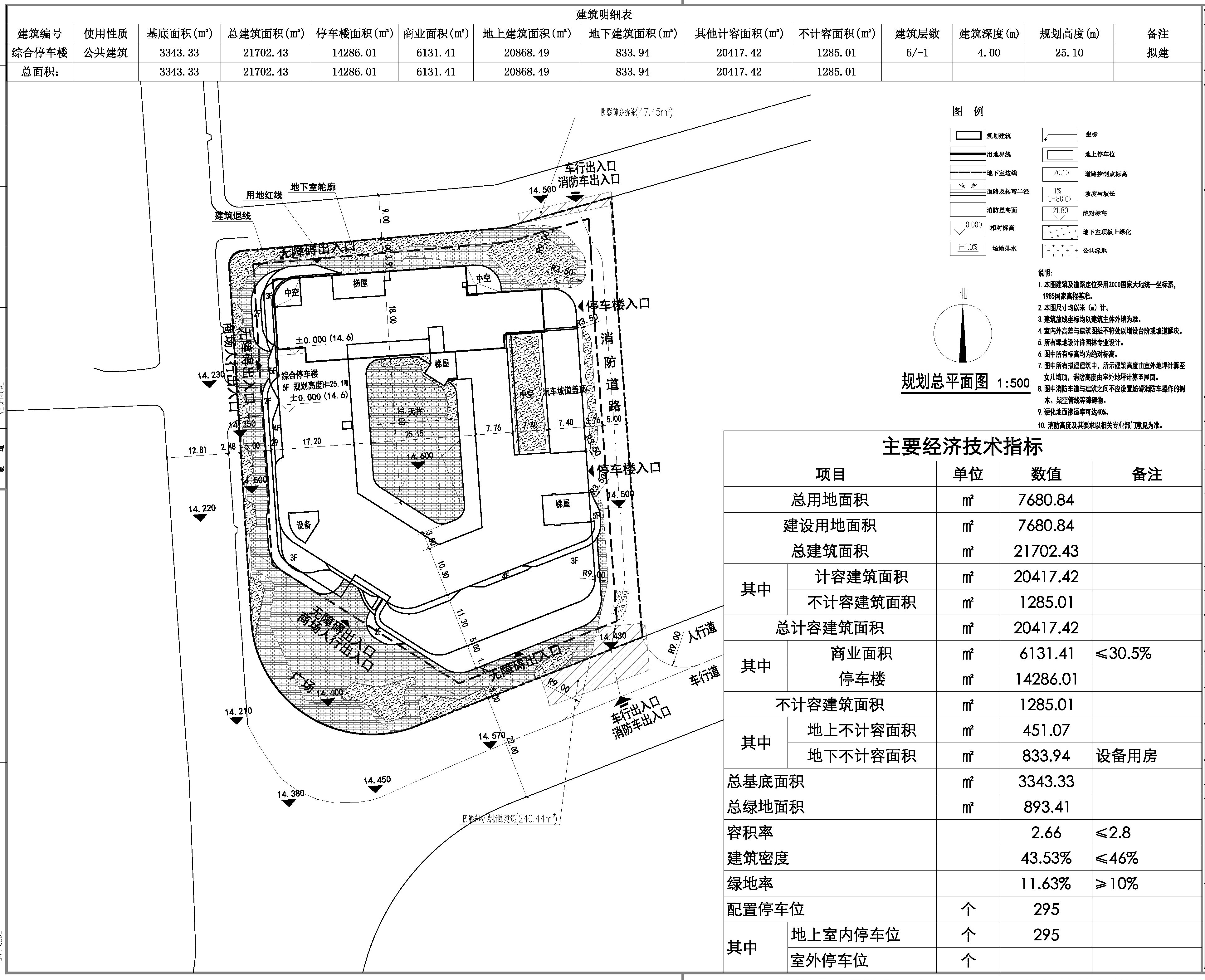 鳳城街2021年老舊小區升級改造及周邊環境整治項目六期（竹仔園綜合停車庫）-總平面圖.jpg