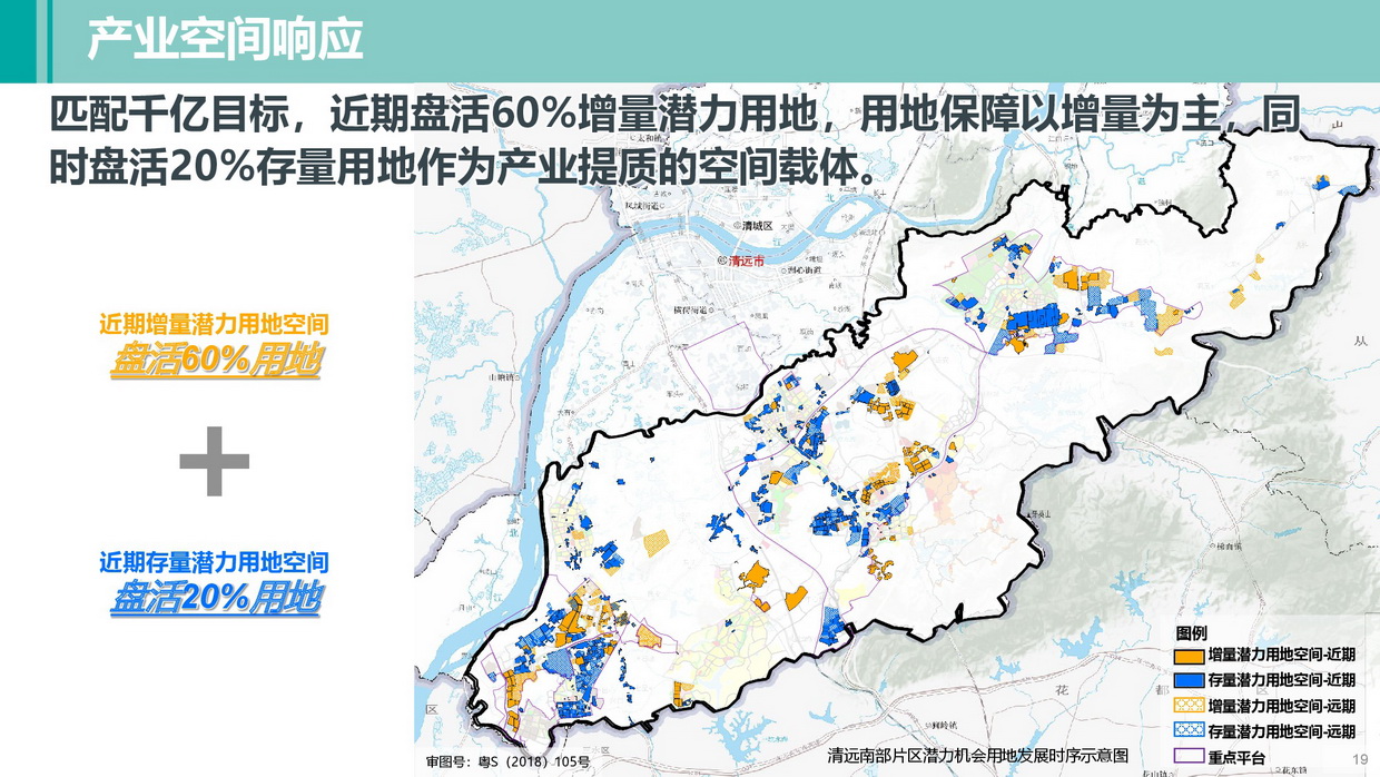 《清遠南部片區高質量發展規劃》批后公告圖片-019.jpg