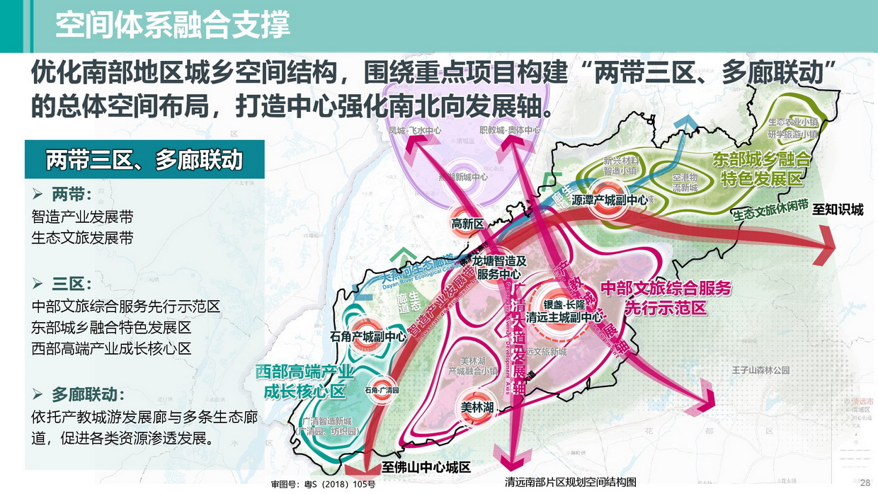 《清遠南部片區高質量發展規劃》批后公告圖片-028.jpg