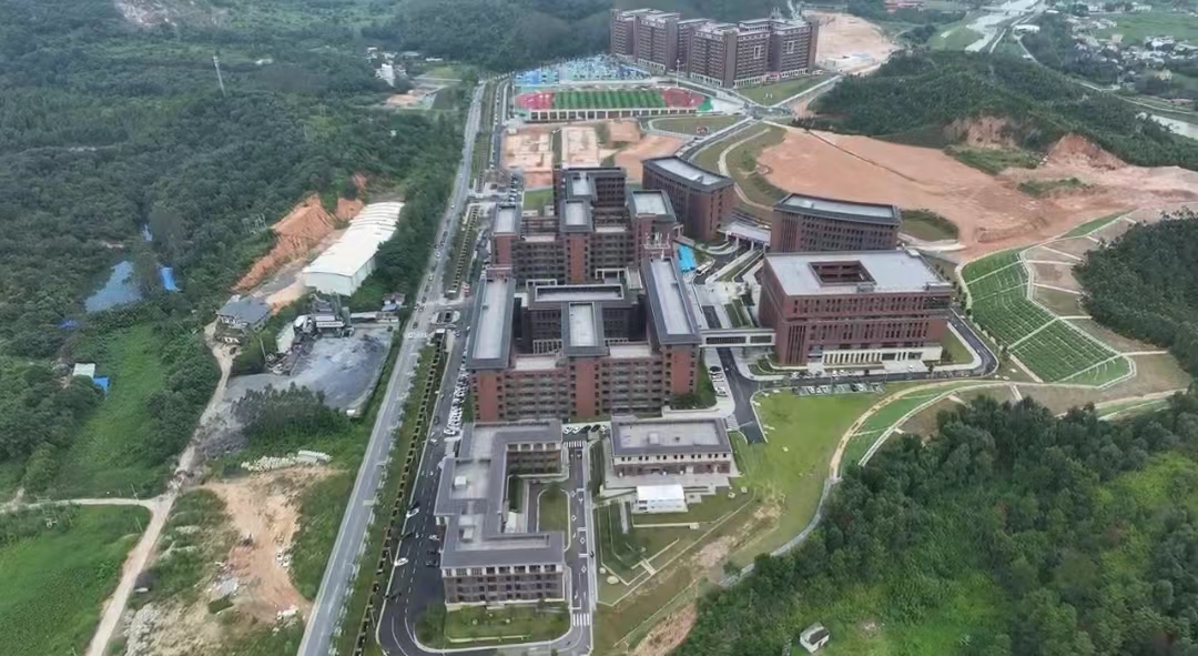 圖2：廣州城建職業學院佛岡校區建設工程.jpg