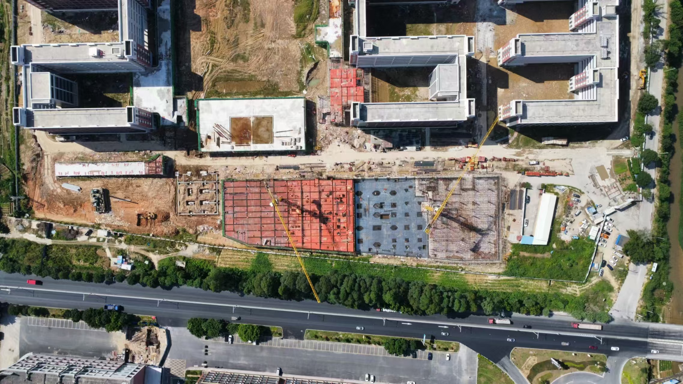 圖3：廣州涉外經濟職業技術學院湯塘校區工程.jpg