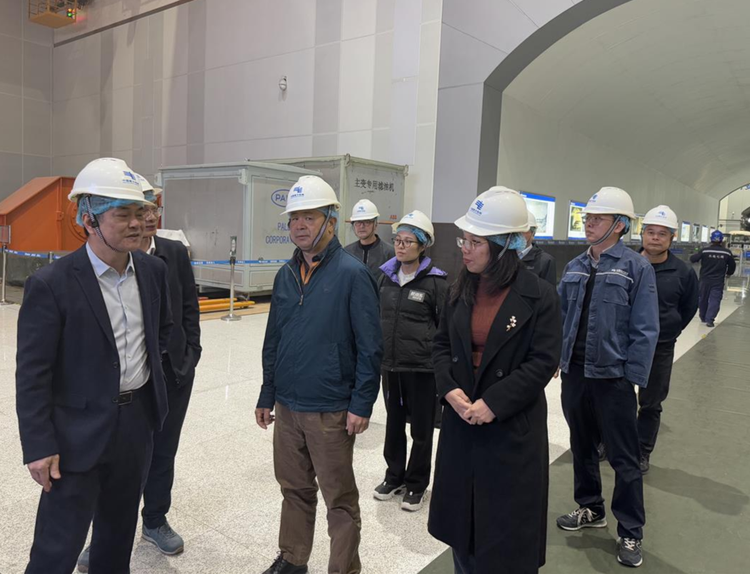 “萬名專家下基層 服務幫扶促生產”在行動——省、市能源主管部門開展電力安全生產現場檢查和服務幫扶工作