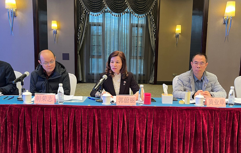 2025年全市醫療保障工作會議暨黨風廉政建設和反腐敗工作會議在陽山召開