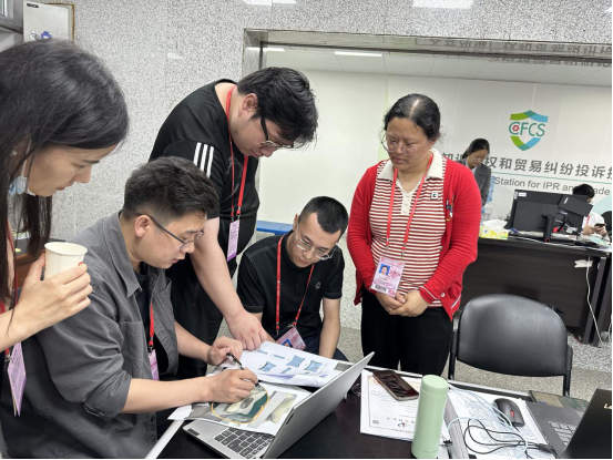 清遠市市場監管局強化廣交會知識產權保護 護航參展企業行穩致遠